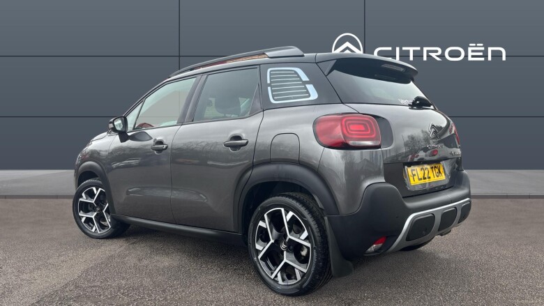Citroen C3 Aircross 1.2 PureTech 110 Shine Plus 5dr Petrol Hatchback